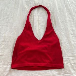 Bozzolo Halter Top
